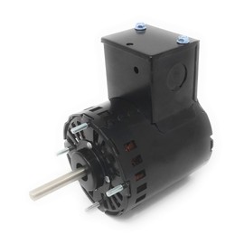 Elite Replacement Parts EN46275900 Sealed Bearing Replacement Motor For Field Controls 46275900 Works On Field Controls SWGII-4HD, SWG-4HD AND SWG-4HDS (SWG-4HDRMK, SWG-4RMK) Side Wall Venters