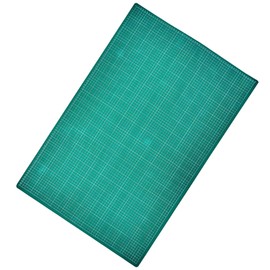 Dapetz ® Craft Cutting Mat Self Healing A3 Triple Layers - Quilting, Sewing, Scrapbooking, Fabric & Papercraft - Imperial/Metric 30 x 45 cm 300 x 450 mm 12 x 18 ins Approx