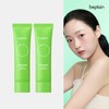 Biplaine 비플레인 선뮤즈 무기자차 선크림 50mlx2개 Bplain Sun Muse Non-Chemical Sunscreen 50ml x 2 개