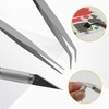 BOOSDEN Plastic Model Tool Set of 11 Piece, Thin Blade,