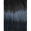 Bombshell Hair Extensions 3/4 Half Head Hair Piece 24 inches
