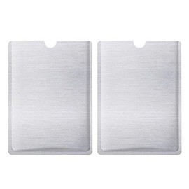 [Set of 2] PR-PASSRFID Skimming Prevention, Passport Case, Magnetic Blocking, Safety, Security, Skimming Prevention, Overseas Travel, Passport Case, Magnetic Blocking, Safe