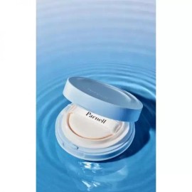 Panel PARNELL 글래시얼 바이옴 워터 노세범 쿠션 6.5g 2026092 PARNELL Glacial Biome Water No-Sebum Cushion 6.5g 2026092