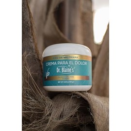 CREMA PARA EL DOLOR BY DR.BLAINE´S