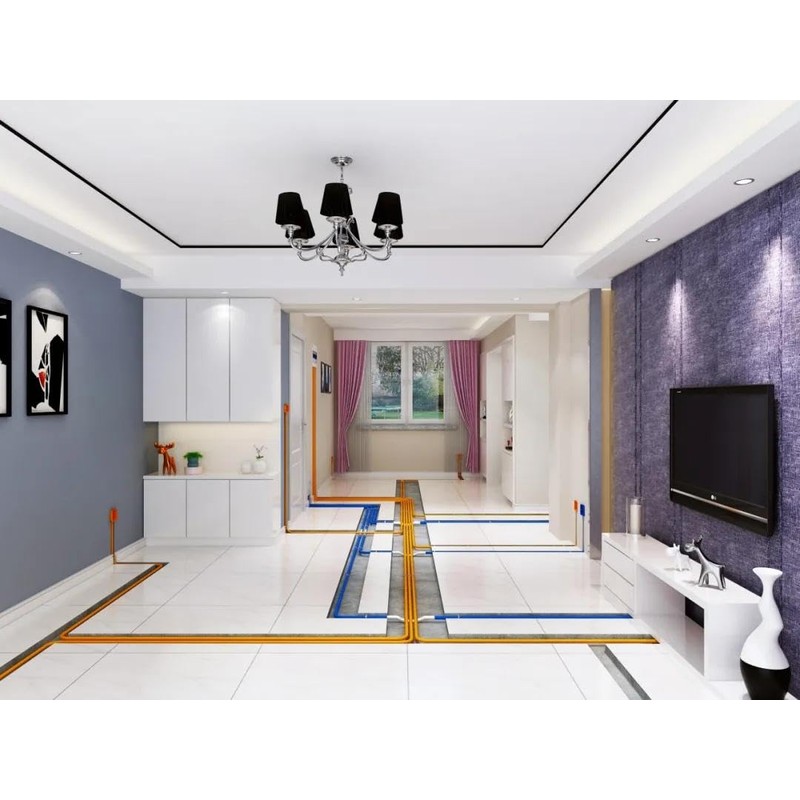 BOZONLI 25mm 90 Degree PVC Insulation Tubes Elbow, Pipe Fitting