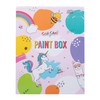 Chit Chat Paint Box Girls Makeup Palette Kit for Eyes