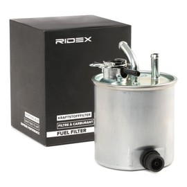 RIDEX Fuel Filter Line Filter 9F0237