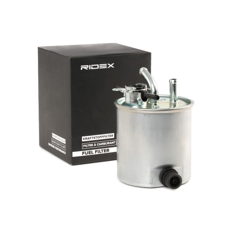 RIDEX Fuel Filter Line Filter 9F0237