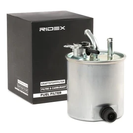 RIDEX Fuel Filter Line Filter 9F0237