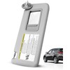 Passenger Side Sun Visor Fit for Toyota RAV4 2014 2015