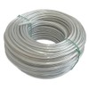 Xenterio Lamp Cable (Light Cable), Transparent, Flexible, 3 x 0.75
