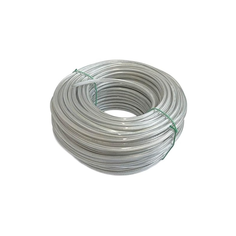 Xenterio Lamp Cable (Light Cable), Transparent, Flexible, 3 x 0.75