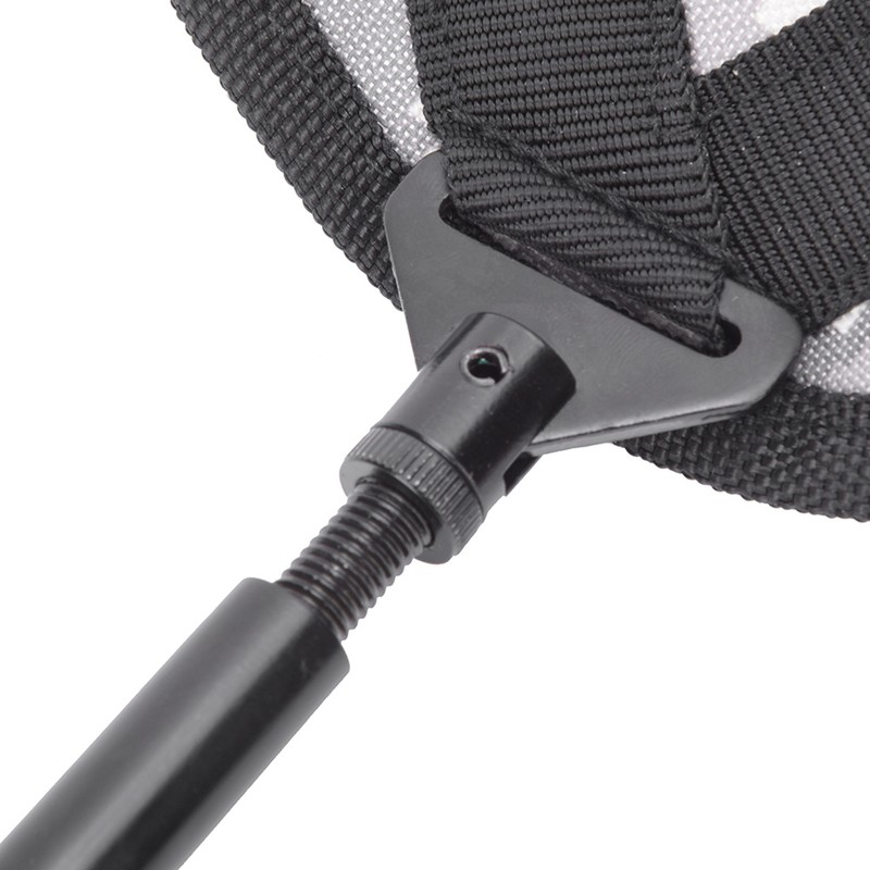 Canvas Wrist Strap Compound Bow Release Aid Tool Hunting Arrow