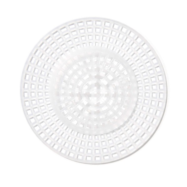 Cousin DIY Plastic Stitching Canvas with Raised Center, 7 Holes