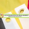 Heavy Duty Germany Flag 3x5 FT,Premium Oxford Nylon German flag,