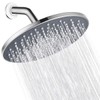 Large Shower Head VMASSTONE 9In High Pressure Showerhead - Tool