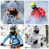 CUBATTY Neck Warmer, Men's, Women's, Winter, Cold Protection, Neck Guard,