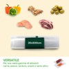 Wintem Bsute Vacuum Packed Food Roll, 20 x 500 cm,