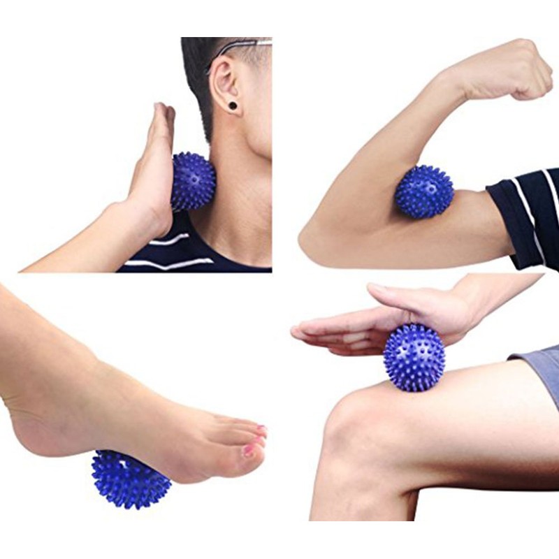 Pedimend Professional Trigger Point Massage Balls - Strengthen The Muscles