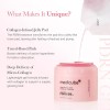 Pdrn Pink Collagen Toning Gel Toner Pads - 70pads
