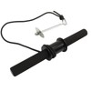 Forearm Wrist Roller Iron Muscle Strength Weight Bearing Rope Forearm