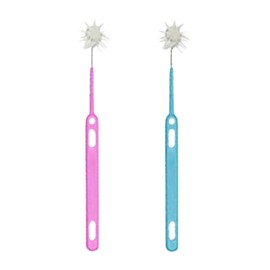 オーラルケア 柄付 くるリーナブラシ 12本入 [ヘルスケア&ケア用品]
