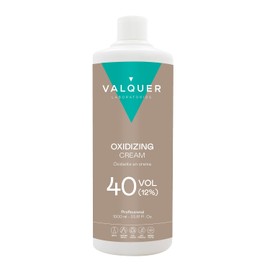 VALQUER Stabilized Hydrogen Peroxide Cream 40 Vol. | 1 L