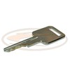 Ignition Key for Bobcat® Skid Steers Replaces OEM # 6693241
