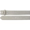 BELTINGER Interchangeable Suede Belt without Buckle 3.5 cm | Press