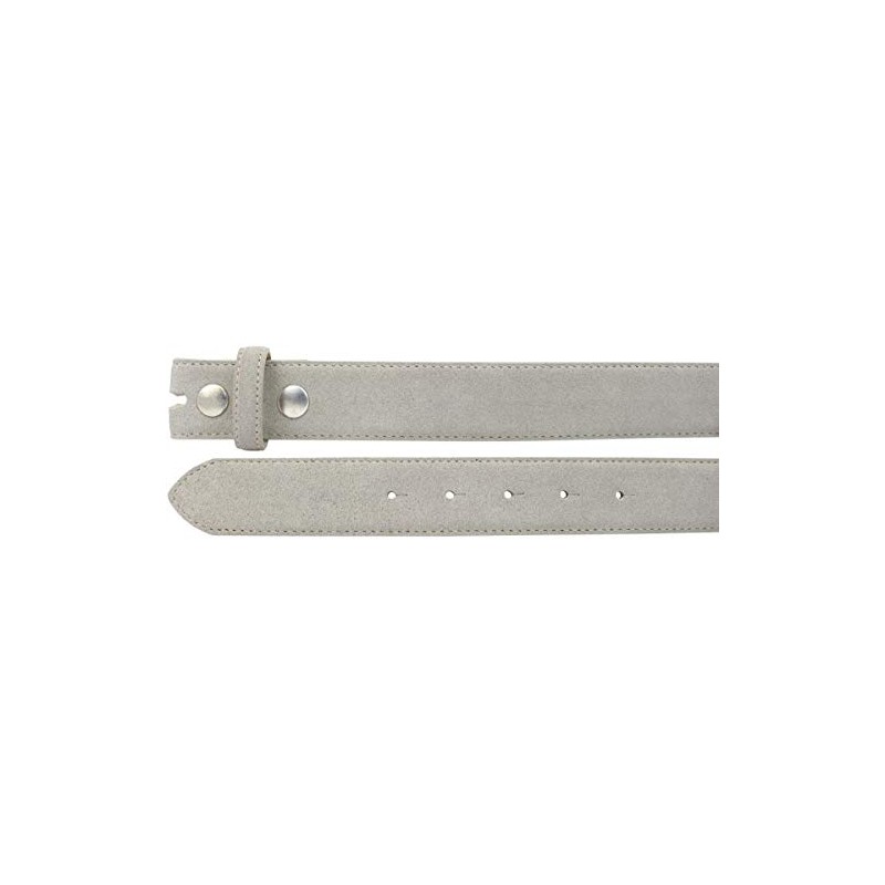 BELTINGER Interchangeable Suede Belt without Buckle 3.5 cm | Press