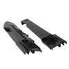 1 Pair Radiator Bracket 17117600536 High Hardness Water Tank Radiator