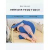 욕창방지 쿠션 터닝패드 마비 기저귀갈이 교체 보조기 [일반 방수 메모리폼