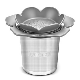 Tea Infuser for Loose Leaf Tea, Fine Mesh Stainless Steel Tea Strainers
