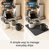 Super Absorbent Kitchen Drying Mat for Countertops – Quick-Dry 20