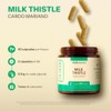 Cardo Mariano, Cúrcuma y Moringa Multivitamínico Natural VITAL BOTANICS