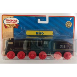Learning Curve / Tomy THOMAS & FRIENDS WOODEN RAILWAY 2010 HIRO LC98018 NEW!