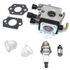 Carburetor For Stihl Blower BG45 BG55 BG65 BG85 SH55 SH85