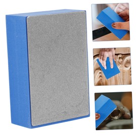 Operitacx Diamond Sanding Pad for Concrete Marble Tile Lightweight Hand Polishing Tool Grit for Efficient Edging Surface Finishing for Stone Glass Renovation