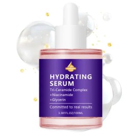 Esencia Hidratante Profunda Con Triple Ceramida-100ml