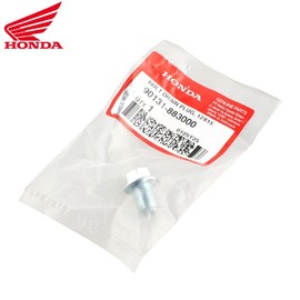 '25 PCX Drain Plug Bolt Genuine Part 90131-883-000 / 25년PCX 드레인 플러그볼트 순정품 90131-883-000