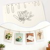 SANNIX 500Pcs Paper Clips and Binder Clips Assorted Sizes, Silver