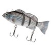 Robotic Swimming Fishing Lure Self Swimming Electronic Fishing Bait USB