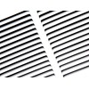 12" X 8" Baseboard Return Air Grille - HVAC Vent