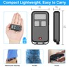 890MAX Garage Door Opener Remote, 2 Replacement for LiftMaster/Chamberlain/Craftsman, Universal