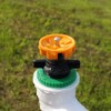 Automatic Rotating Sprinkler Heads 1/2" Male Thread Irrigation Sprinkler Head