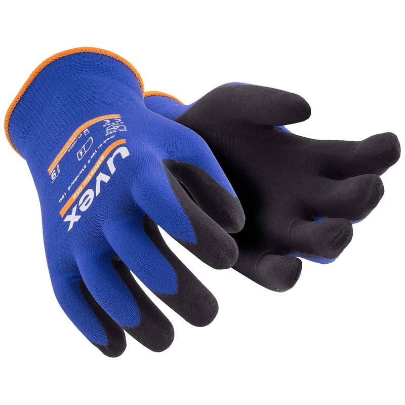 Uvex 6002710 Athletic lite, size. 10 assembly gloves, 1 pair