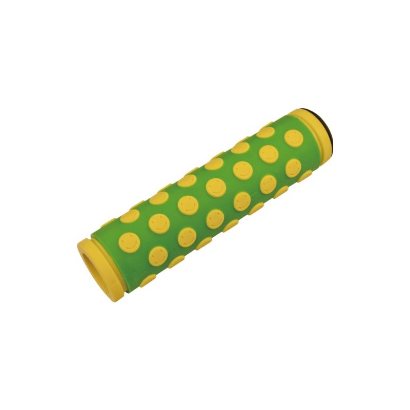 I live Smile Grip [Green/Yellow] 4.9 inches (125 mm) Set
