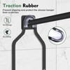 Lawhood-Mijin Shower Caddy Hanging, Over Head Shower Caddy Shower Storage