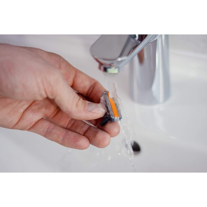 ECG ZH 1321 B Body Grooming Kit