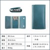 Boosters Key Case, Tri-Fold, Men's, Women's, 5 Hooks, Double Hook,
